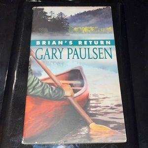 Brian’s return by Gary Paulsen